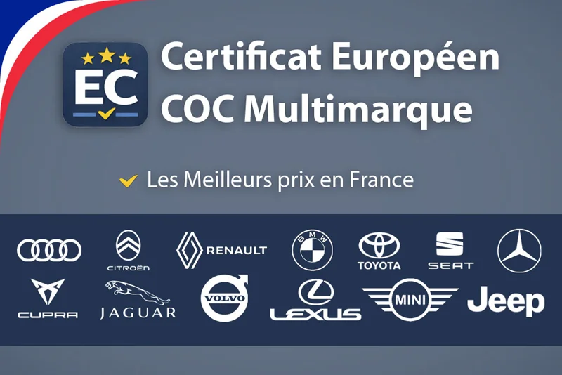 Certificat de conformité européen