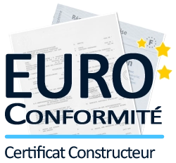 Euro Conformité — Certificat Constructeur