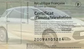 Certificat de conformité voiture: où l'acheter ?