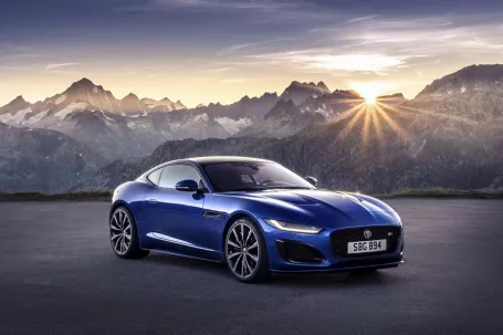 Certificat de conformité Jaguar Commander sur Euro Conformité France