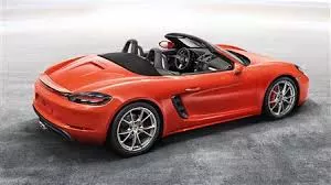 le certificat de conformité ou COC Porsche