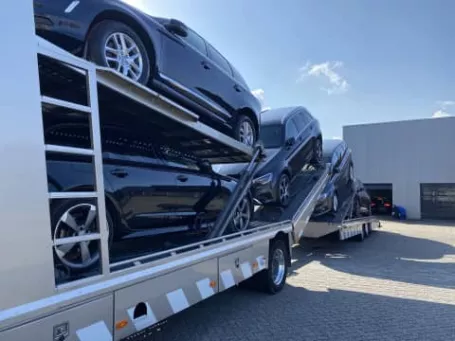 Comment immatriculer une voiture allemande au Luxembourg ?