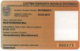 Comment immatriculer une voiture Autrichienne  en France.