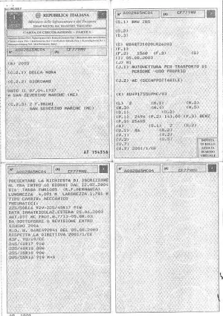 Comment immatriculer une voiture italienne en Belgique ?