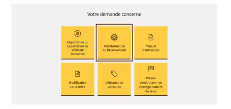 Zoom sur le barré rouge ou certificat de conformité barré rouge ?