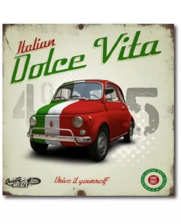 Importer et immatriculer une voiture Française en Italie