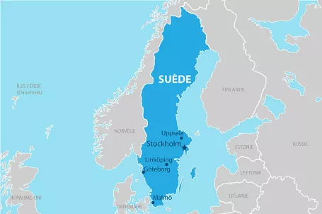 Comment importer une voiture de la Suède en France 