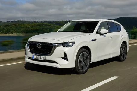 Certificat de conformité européen Mazda - COC Mazda