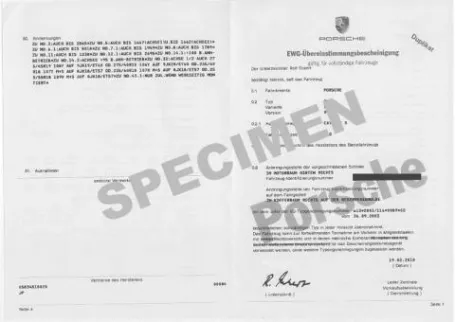 Qu'est ce le certificat de conformité 