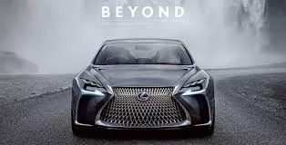 Certificat de conformité européen Lexus