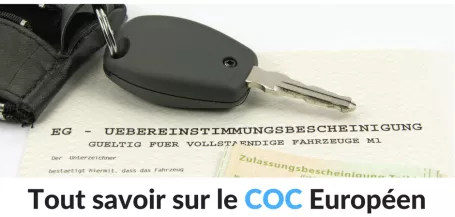 Tout connaitre sur le Certificat de Conformité Européen 