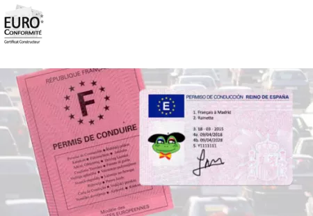 Immatriculer son véhicule français en Espagne