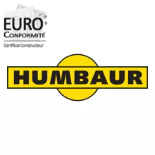 Certificat de conformité Humbaur