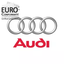 Certificato di conformità Audi