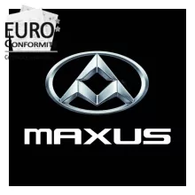 certificat de conformité MAXUS