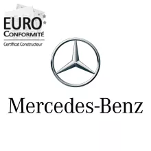 Attestation d’identification nationale Mercedes