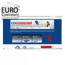 COCAUTOMOTO PARIS Site non officiel 