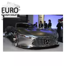 Commander le certificat de conformité