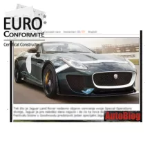 Certificat de conformité Voiture