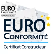 certificat de conformité