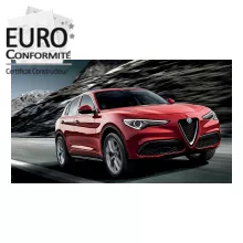 Certificat de conformité Alfa Romeo Gratuit