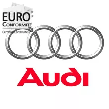 Certificat de Conformité Audi pas cher