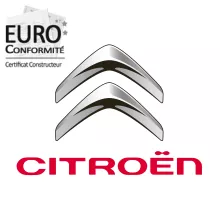 Certificat de Conformité Citroën pas cher