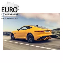 Certificat de conformité Jaguar Gratuit