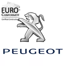 Certificat de Conformité Peugeot pas cher