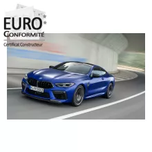 Certificat de conformité Bmw Gratuit