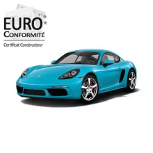 Certificat de conformité allemand valable en France