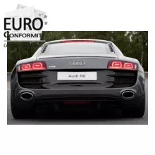 Certificat de conformité 