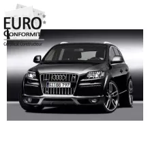 Certificat de conformité européen : Voiture Importée d'un pays de l'UE