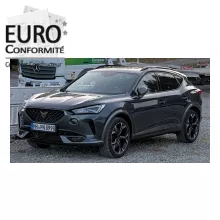 Certificat de conformité Cupra Gratuit