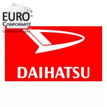 Certificat de conformité Daihatsu Gratuit