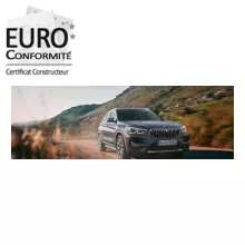 Certificat de conformité électronique (e-CoC) 