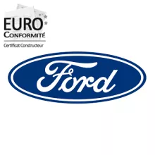 Certificat de Conformité Ford pas cher
