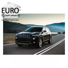 Certificat de conformité Jeep Gratuit