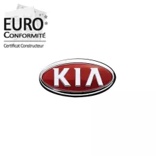 Certificat de conformité Kia 