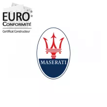 Certificat de conformité Maserati Gratuit