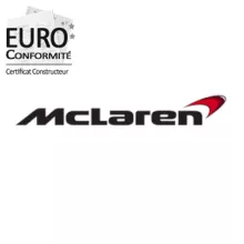 Certificat de conformité Mclaren Gratuit