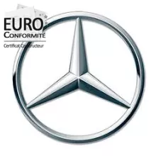 Certificat de Conformité Mercedes pas cher
