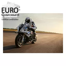 Certificat de conformité Moto