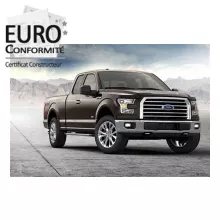 Certificat de conformité Officiel Ford