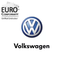 Certificat de conformité Officiel Volkswagen