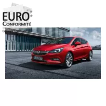 certificat de conformité Opel