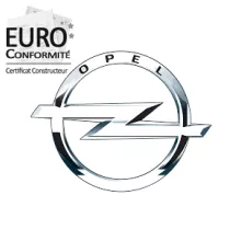 Certificat de conformité Opel : Commander sur Euro Conformité France