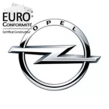 Certificat de Conformité Opel pas cher
