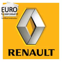 Certificat de conformité Renault Gratuit