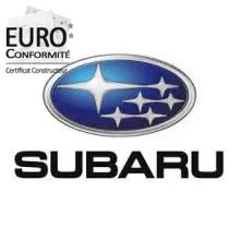 Certificat de Conformité Subaru pas cher